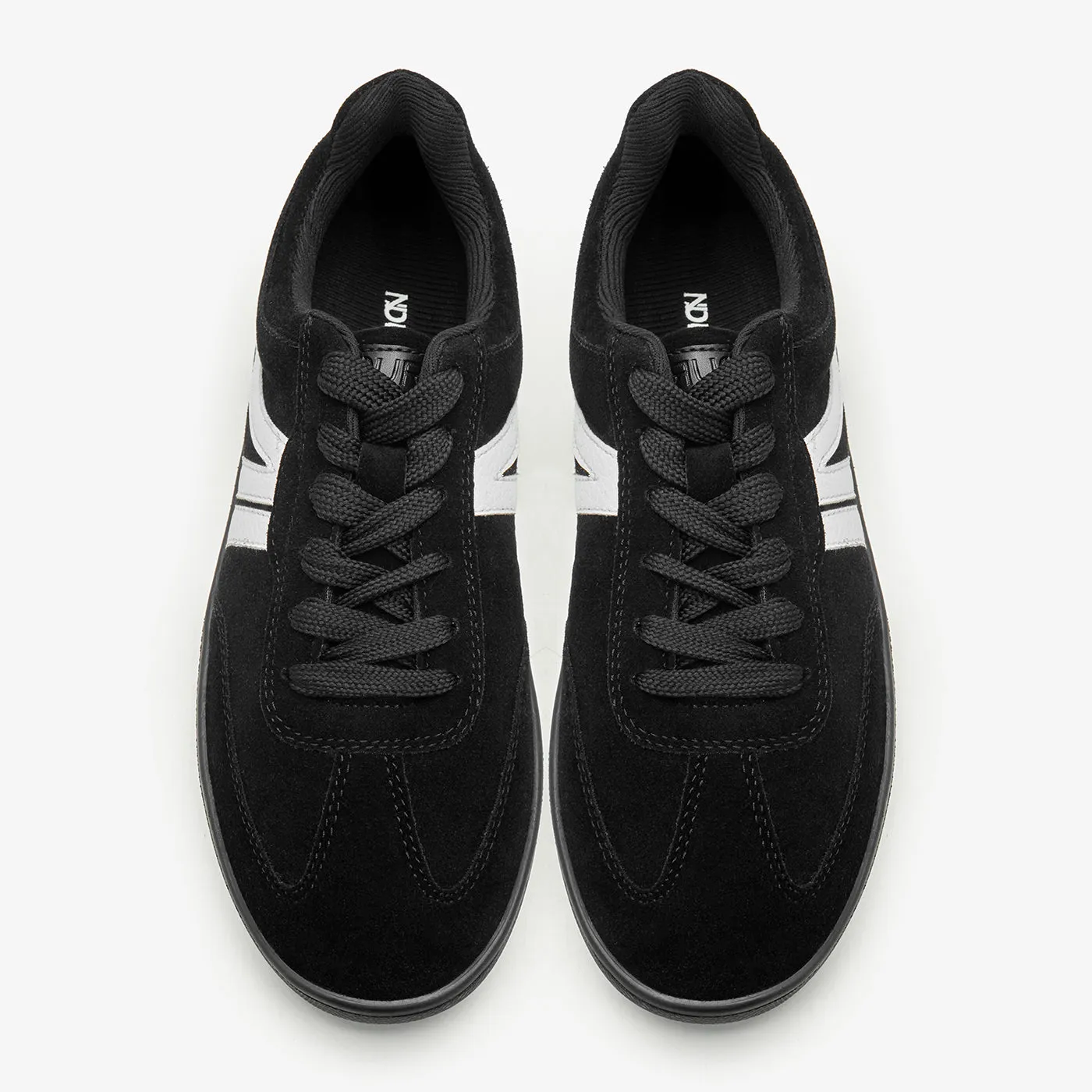 Full-Support Torsional Stability Base Women's Suede Sneakers