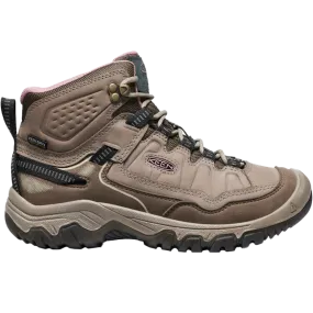 Anti Odor Breath Flow Women's Targhee IV Mid Waterproof Hiking Boot