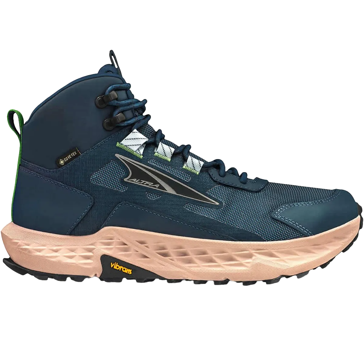 Seamless Comfort Windy Weather Women's Timp 5 Hiker GTX