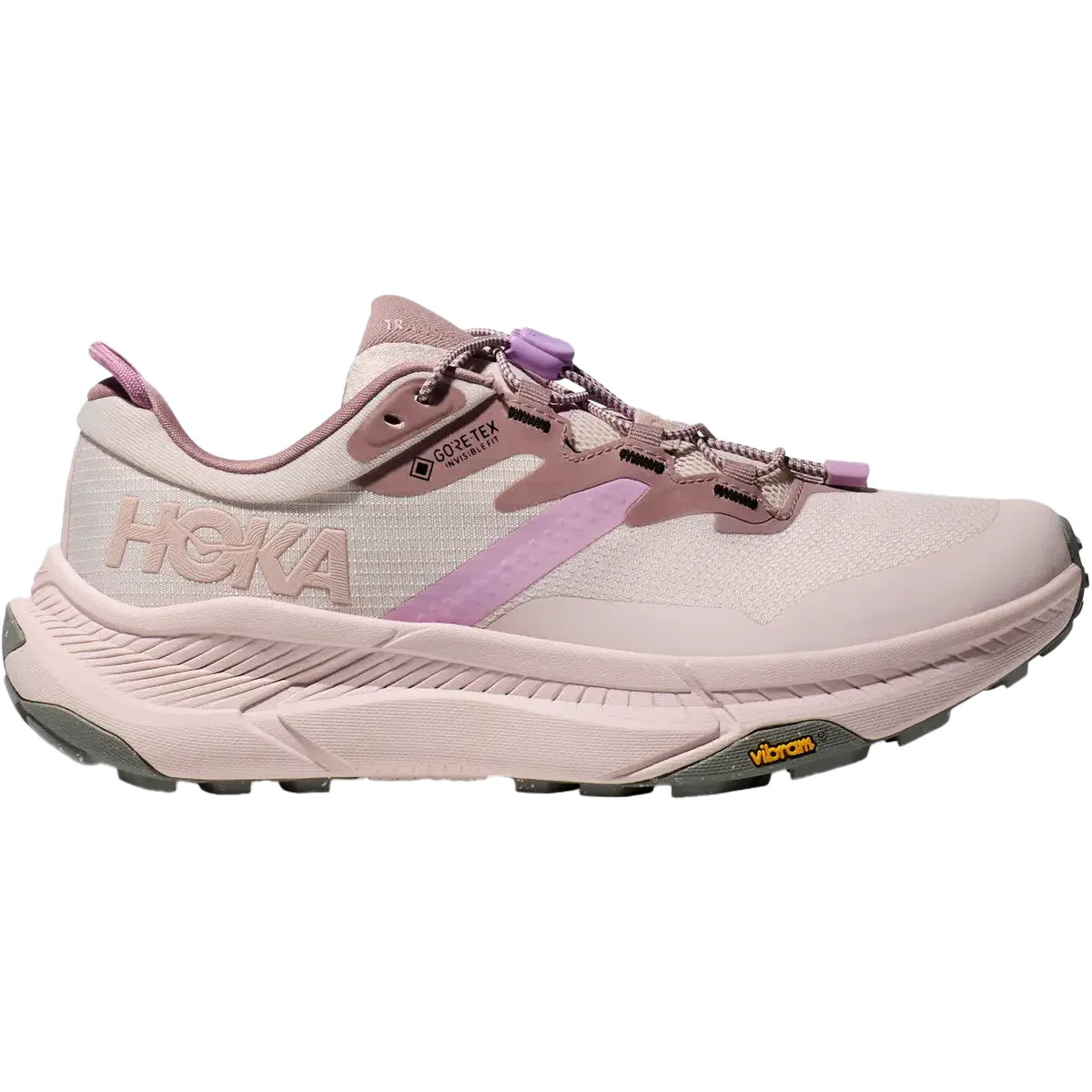 Women's Transport GTX Flexible Frame All Day Worker Grippy Outsole Remote Hiking