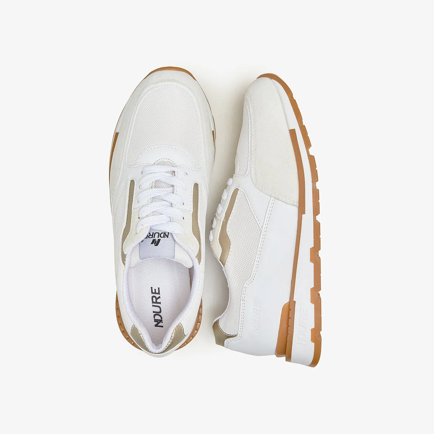 All Day Work Women's Trendy Sneakers