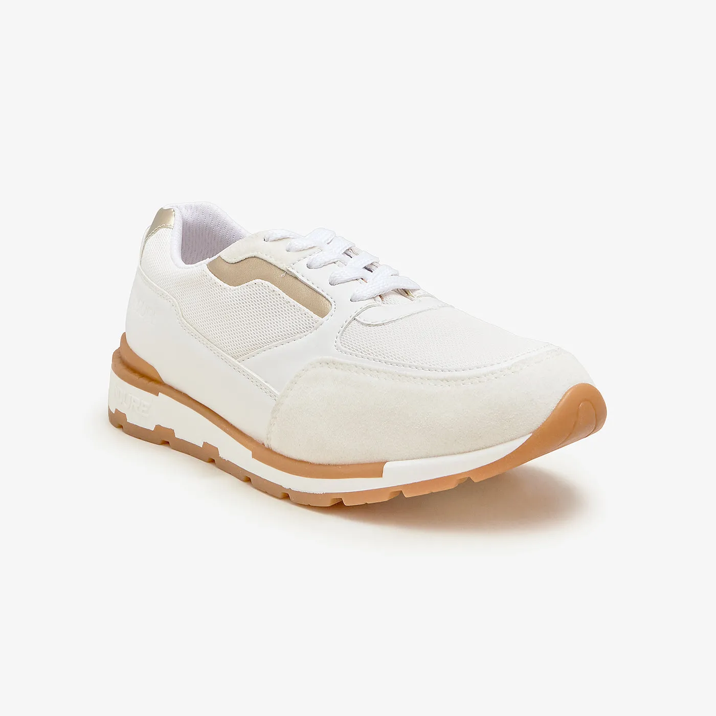 Every Terrain Grip Enhancing Outsole Women's Trendy Sneakers