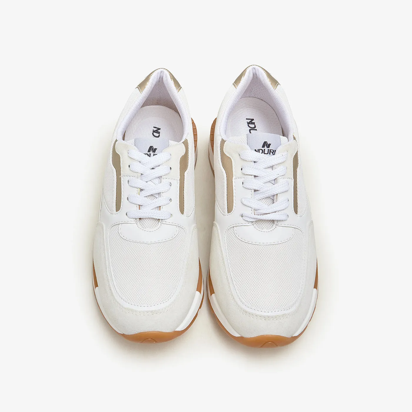 Women's Trendy Sneakers All-weather look