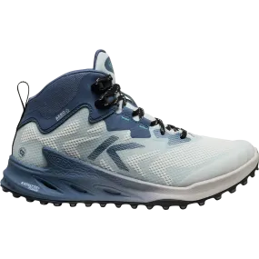 Seamless Comfort Outdoor Explorer High-Quality Footwear Women's Zionic NTX Mid Waterproof