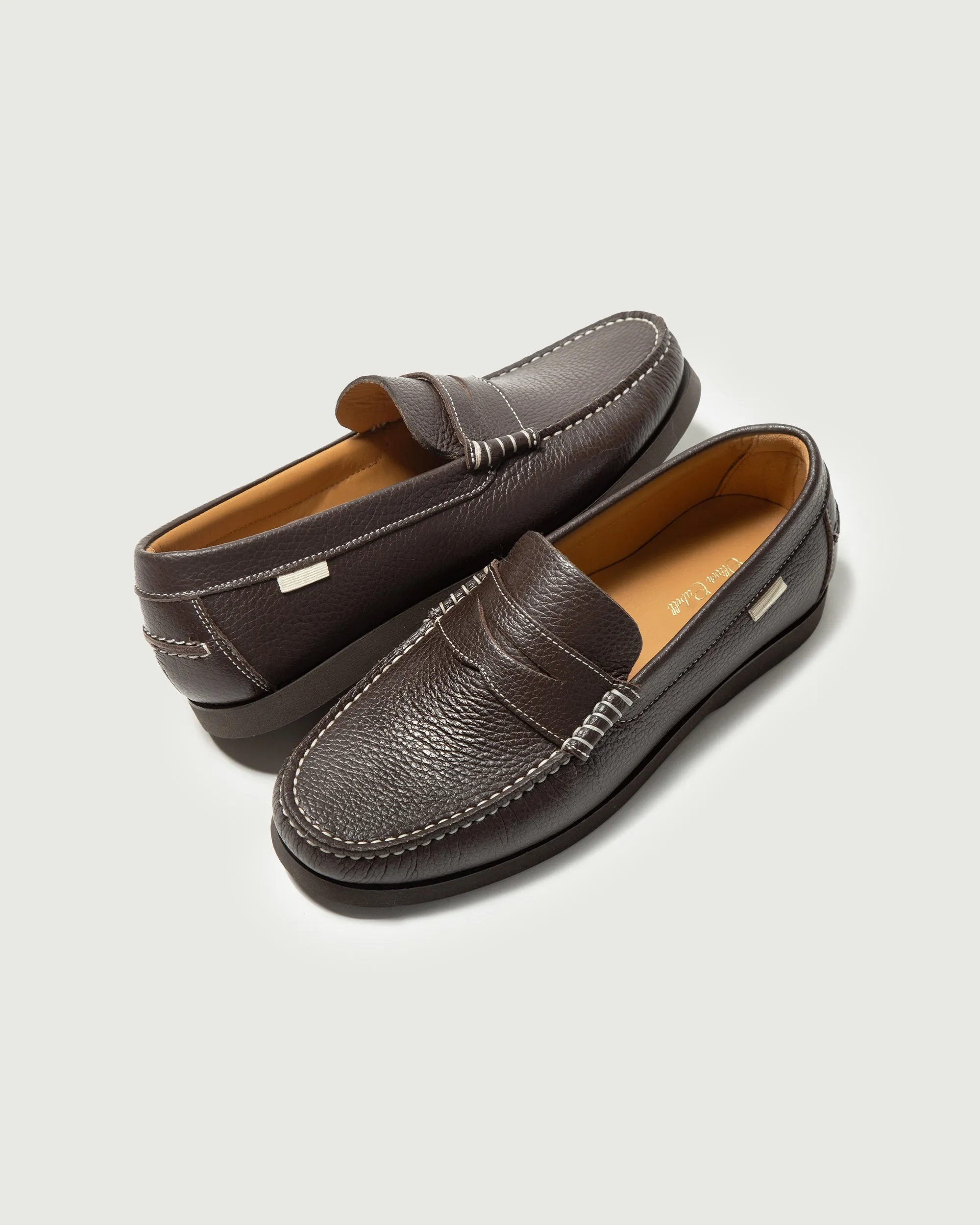 Penny Loafer | Chocolate Eye Shade