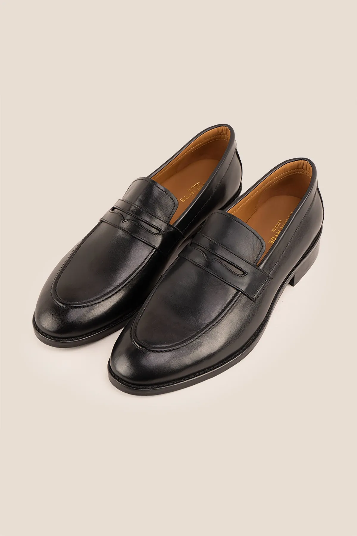 Weather Safe Slip Resistant Tread Wyatt Black