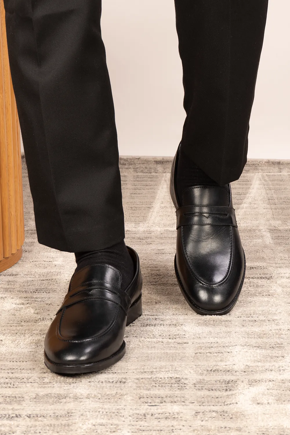 Wyatt Black Team Shade Good Grip