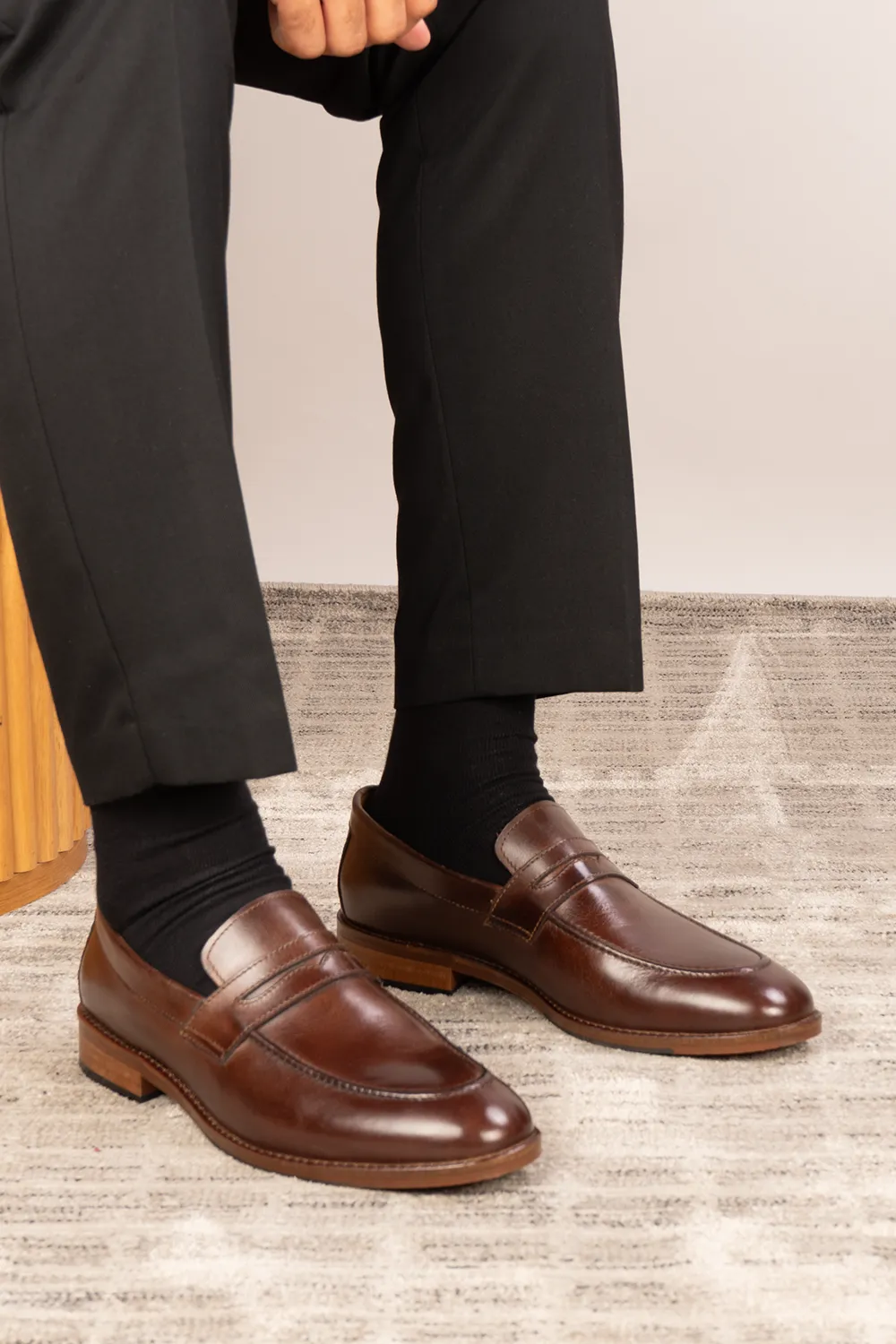 Win Step Formal Footwear Wyatt Brown