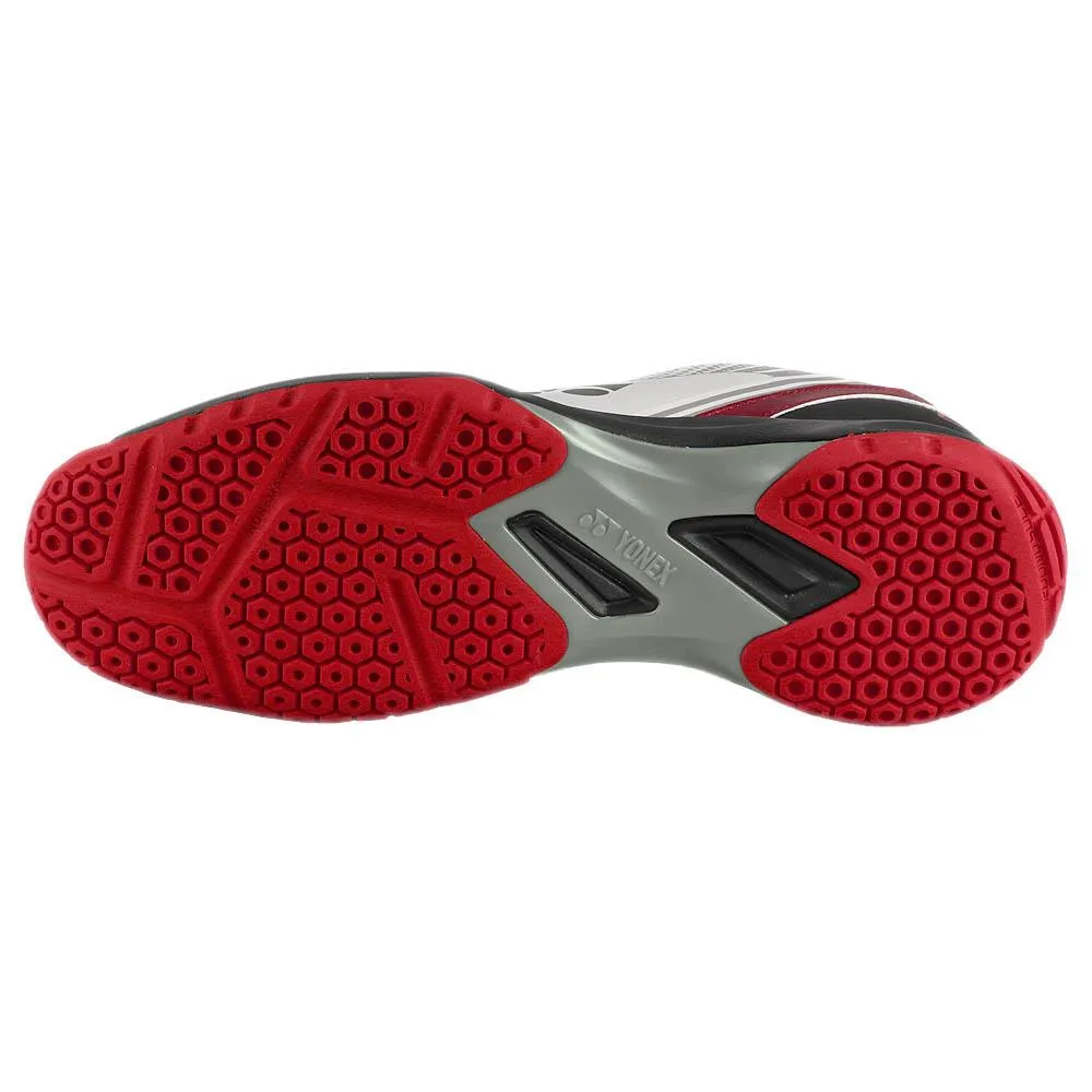 High Endurance Yonex Men's 65 X - White/Red