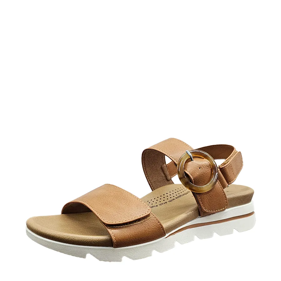 Payless Stepone Comfort Women's Zionne Wedge Eco Friendly Leather