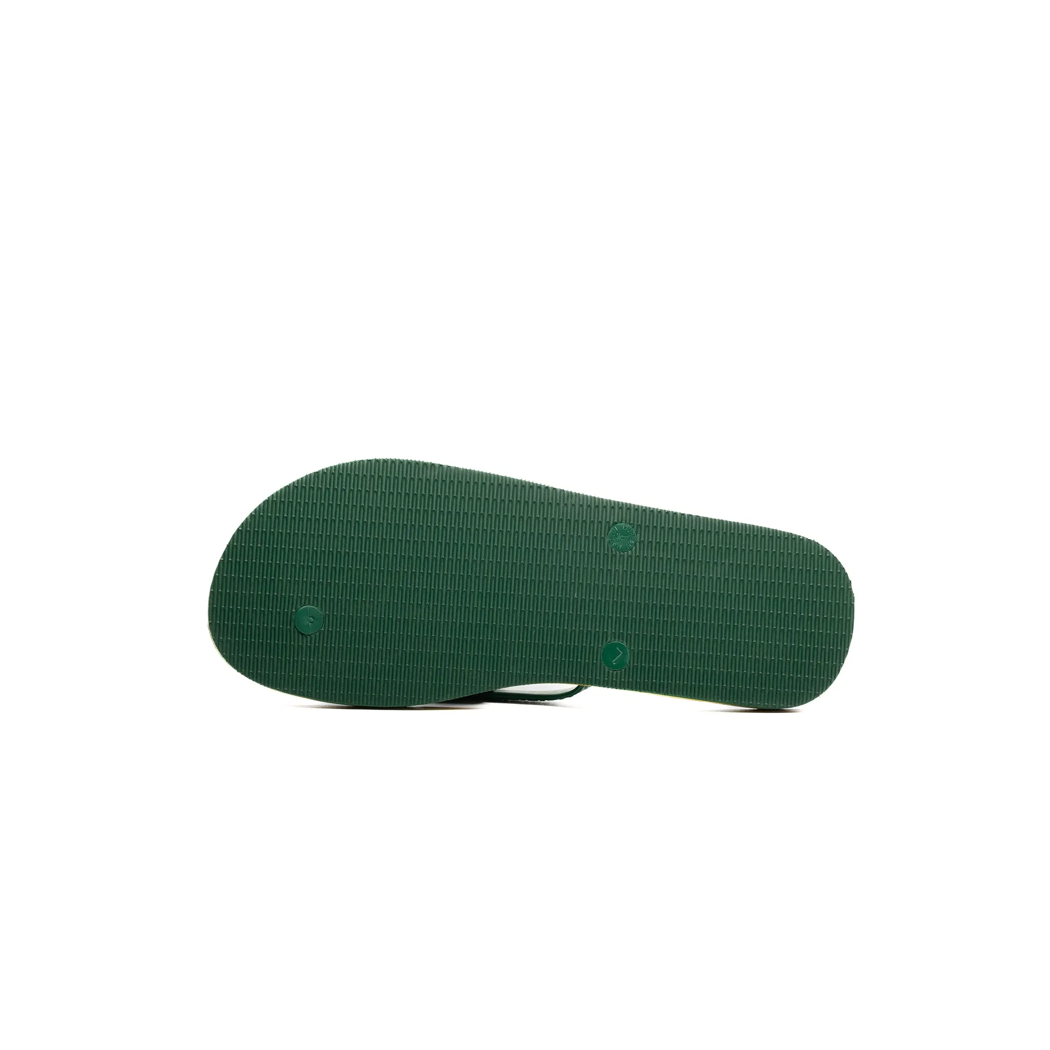 Plakkie Springbok (Green and Yellow) Reliable Protection Non Slip Tread Pattern