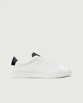 Low 1 Laceless | Ocean casual - wear hook - and - loop closure