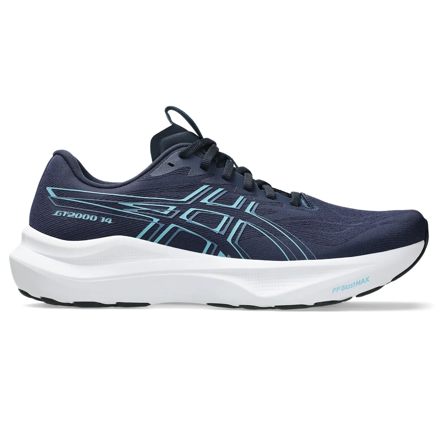High Rebound Midsole Fast Motion ASICS 2000 V14 MEN'S