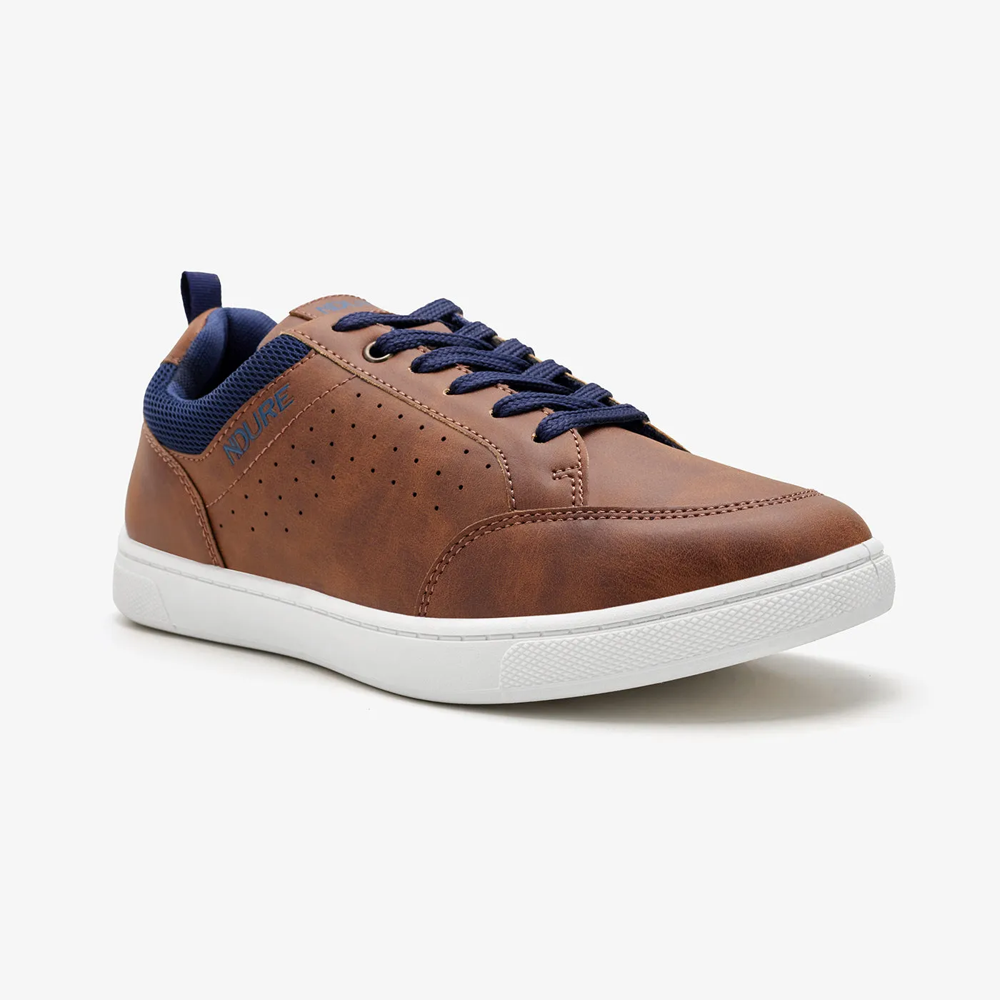 Men??s Smart Sneakers Stitched Detailing
